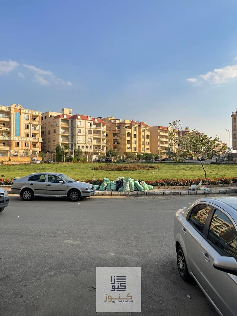 For sale: duplex villa 225m + 70m garden view, immediate delivery, super lux finishing, located in Al Lotus North, New Cairo, steps from North 90th Street at a bargain price. – pohled 5