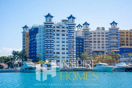 2 Bedroom Chalet for Sale in North Coast, Matruh - porto-marina-resort-spa-al-alamein-6. jpg 2 Bedroom Chalet for Sale in North Coast, Matruh - porto-marina-resort-spa-al-alamein-6. jpg
