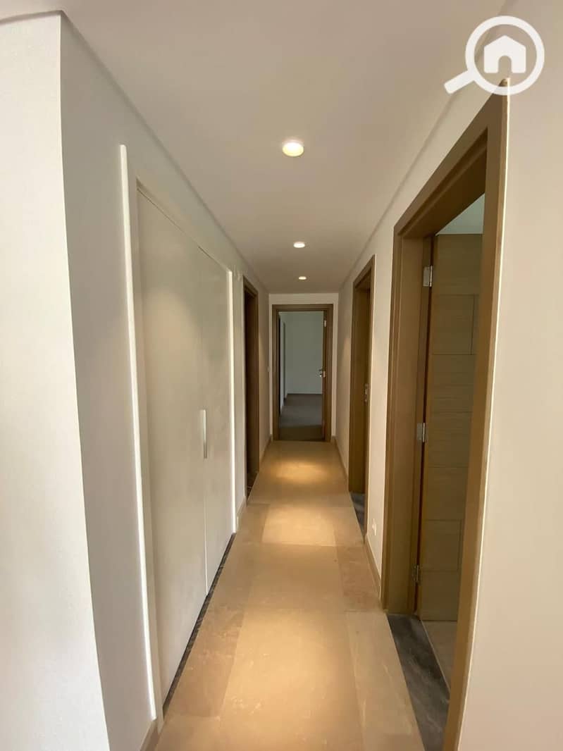 Duplex for rent in Uptown Cairo, 3 bedrooms, prime location - Widok 5