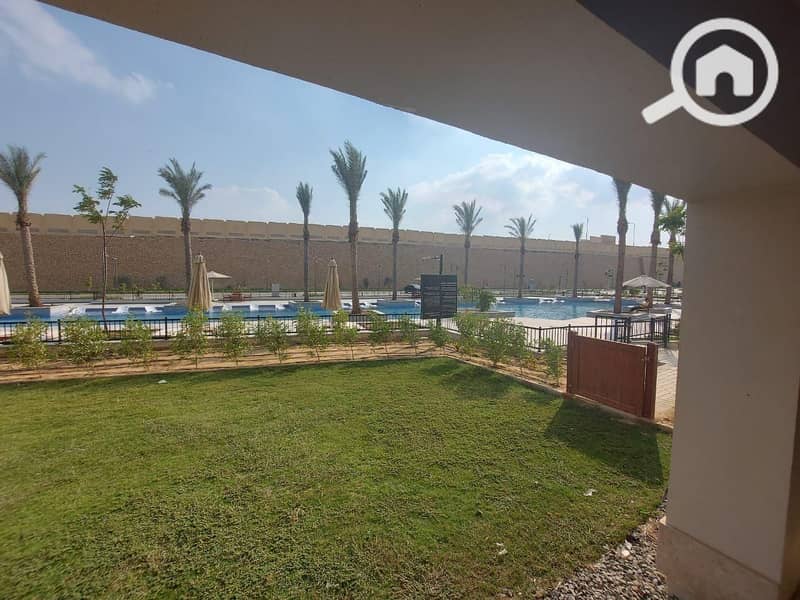 Duplex for rent in Uptown Cairo, 3 bedrooms, prime location - Widok 6