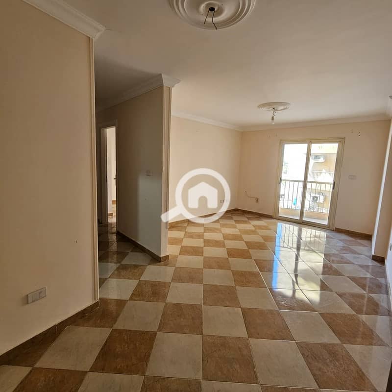 Administrative office for rent 135 m Smouha Green Towers suitable for all administrative purposes and companies - Widok 2
