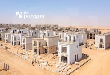 3 Bedroom Townhouse for Sale in Sheikh Zayed, Giza - 1. png