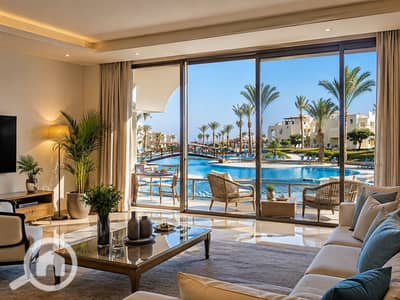3 Bedroom Chalet for Sale in Ain Sukhna, Suez - 0dcd8f12-8fc3-4b78-8199-5a672c8fe631. png