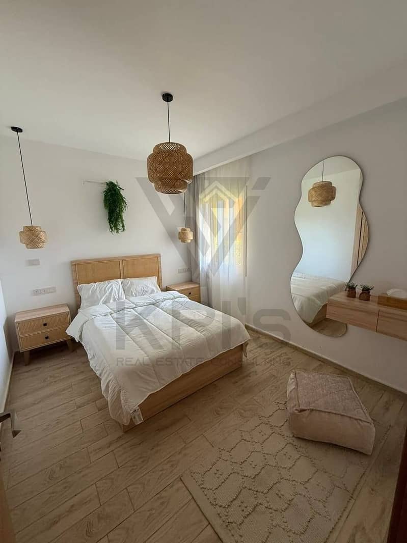Apartment for sale, ready for immediate occupancy, fully finished, with a down payment of 635,000 and the remaining amount payable in installments ove - Widok 6