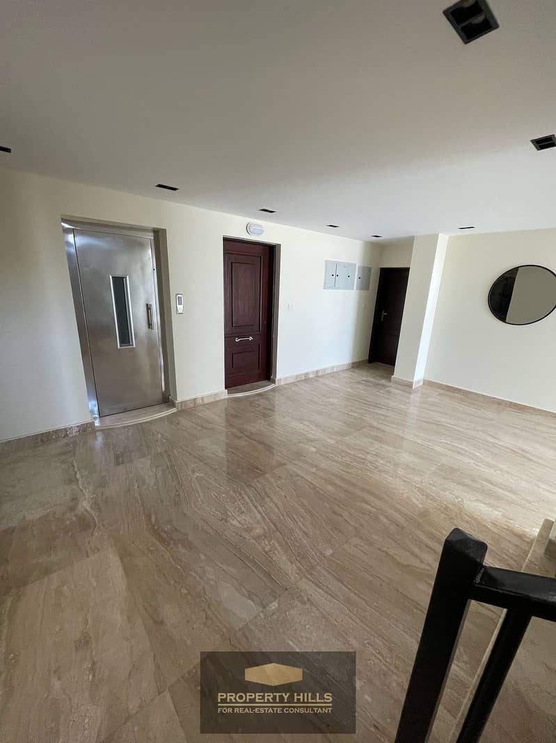 Receive a 130 m apartment in the heart of Sheikh Zayed with super lux finishing. - Widok 4
