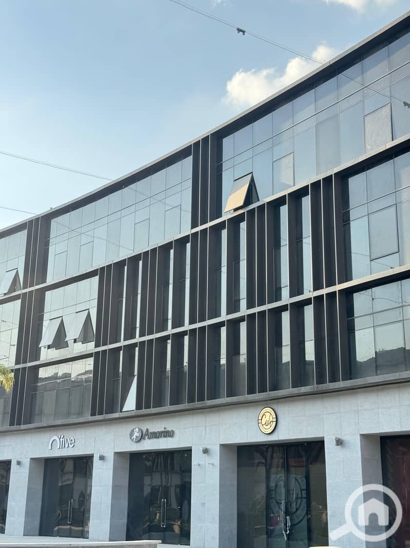 /Offices For Rent Location: - Lake Town Administrative space in Lake View for rent 366m & 332m - Widok 2