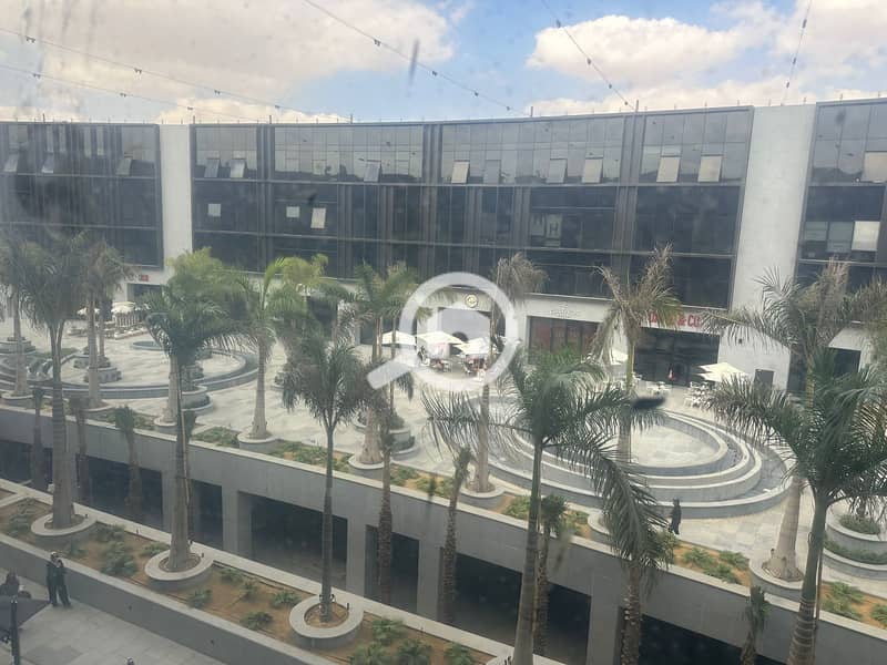 /Offices For Rent Location: - Lake Town Administrative space in Lake View for rent 366m & 332m - Widok 3