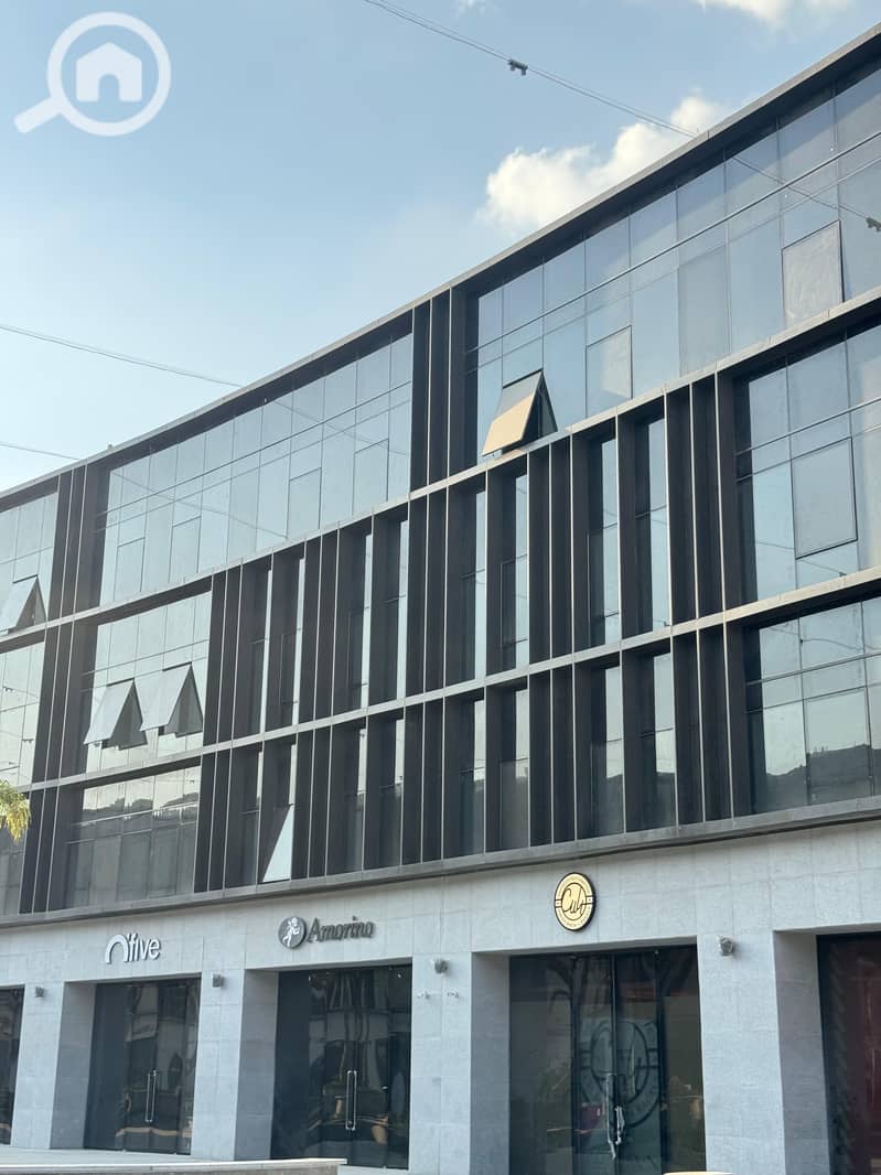 /Offices For Rent Location: - Lake Town Administrative space in Lake View for rent 366m & 332m - Widok 5