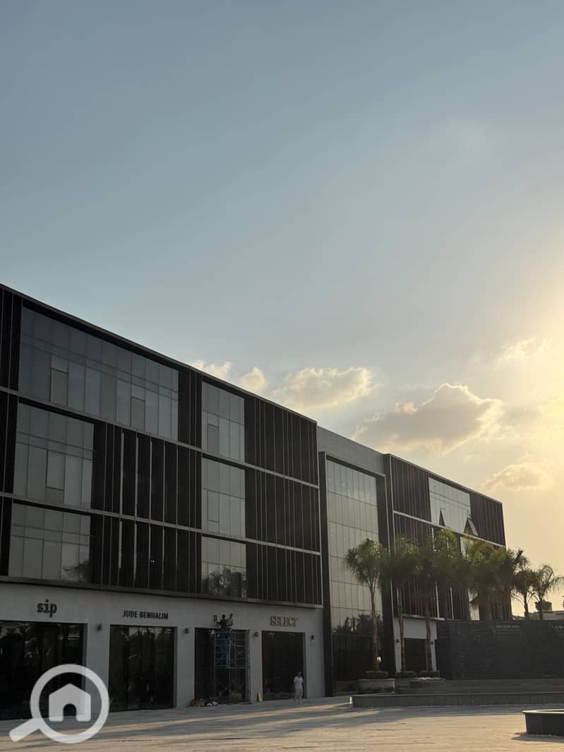 /Offices For Rent Location: - Lake Town Administrative space in Lake View for rent 366m & 332m - Widok 6