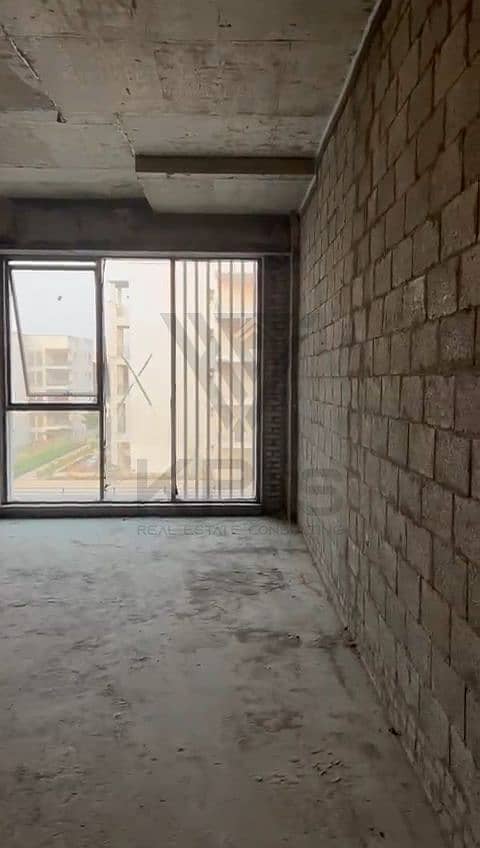 Clinic for rent at the lowest price in Mivida, open space - semi-finished - Ansicht 2