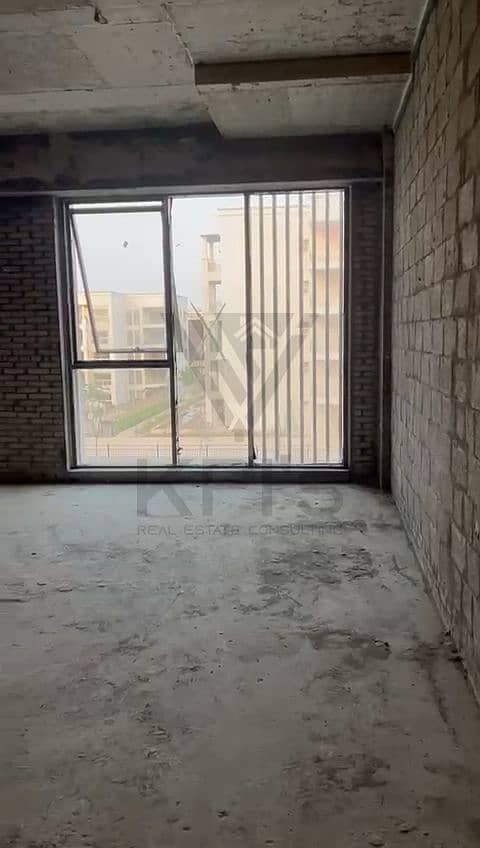 Clinic for rent at the lowest price in Mivida, open space - semi-finished - Ansicht 5