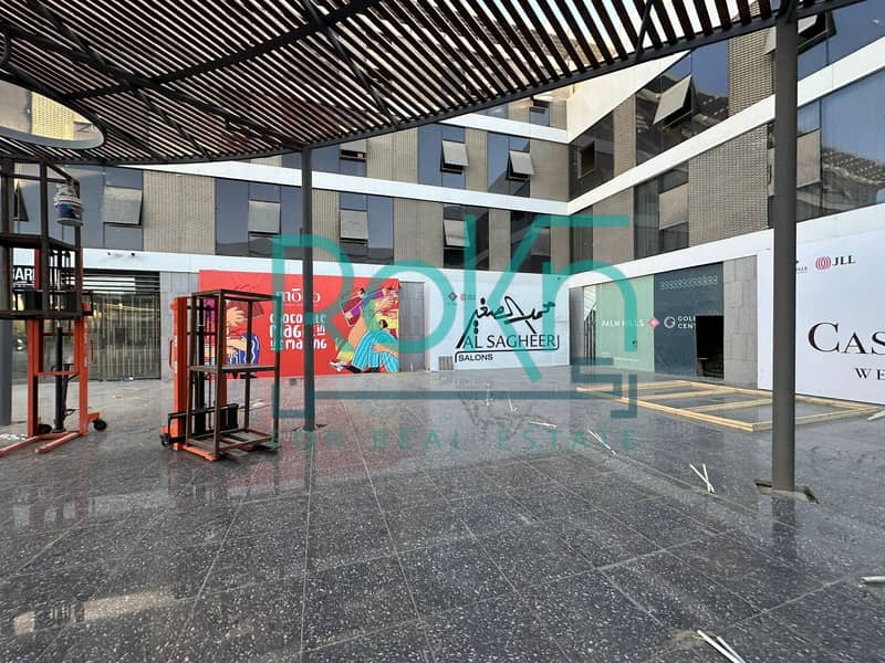 investment opportunity floor for sale in golf central palm hills 500m - Ansicht 3
