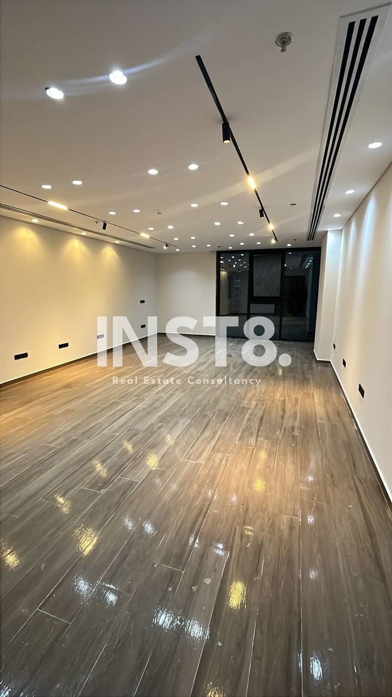 Office 65m for Rent Full Finishing in Hyde Park - Bild 2