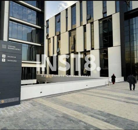 Office 65m for Rent Full Finishing in Hyde Park - Bild 3