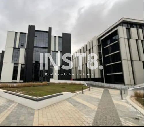 Office 65m for Rent Full Finishing in Hyde Park - Bild 6