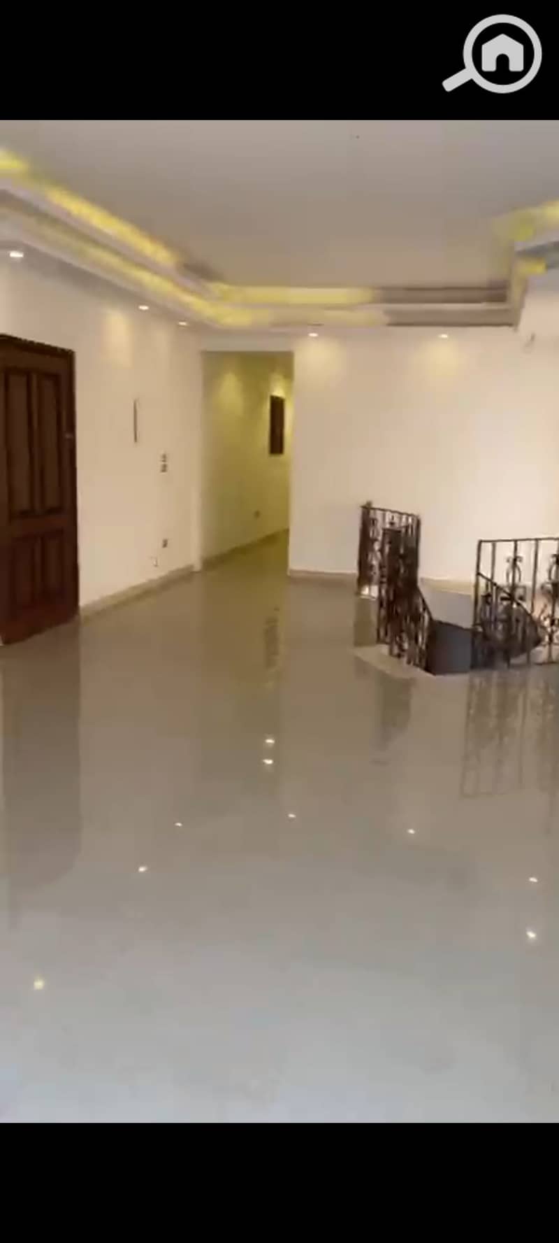 Duplex for rent residential in Garden with a private entrance in Al-Nargis Villas - Widok 2