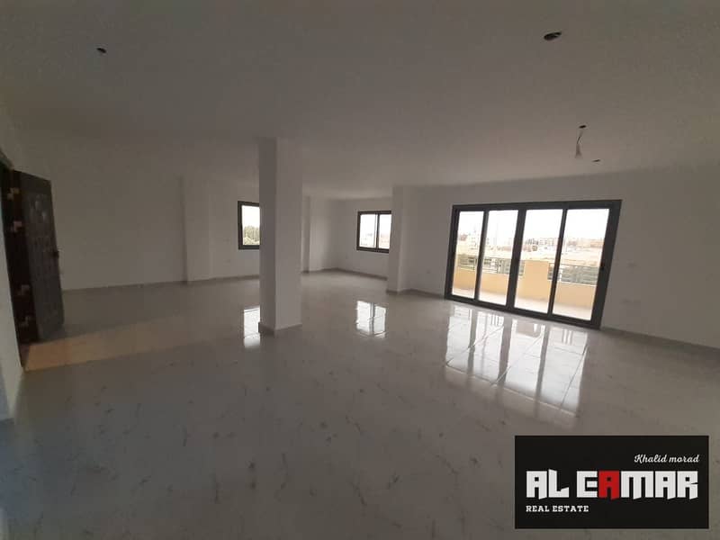 Apartment for rent in West Somed, 4 rooms and 4 bathrooms, first occupancy - Ansicht 2