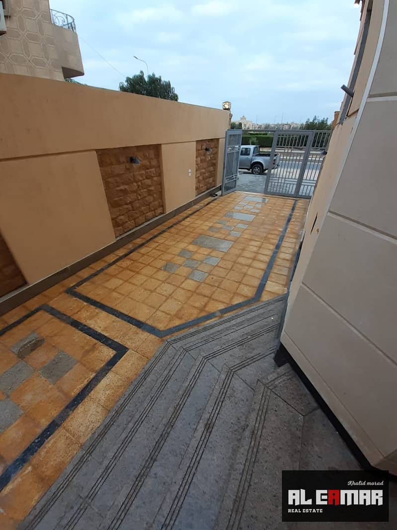 Apartment for rent in West Somed, 4 rooms and 4 bathrooms, first occupancy - Ansicht 4