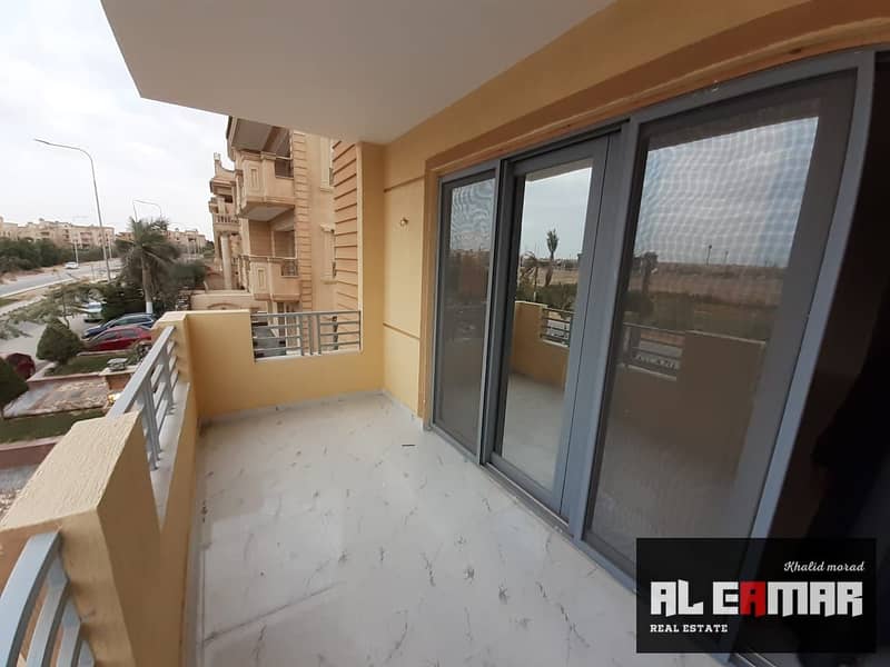 Apartment for rent in West Somed, 4 rooms and 4 bathrooms, first occupancy - Ansicht 5