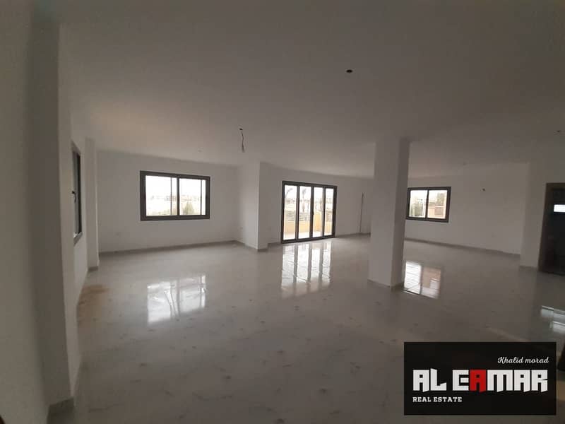 Apartment for rent in West Somed, 4 rooms and 4 bathrooms, first occupancy - Ansicht 6