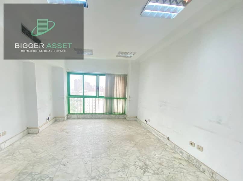 Admin office 410SQM High Super Lux In Cornish El Maadi - Ansicht 4