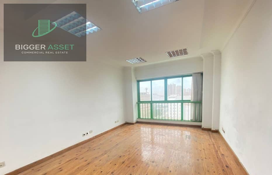 Admin office 410SQM High Super Lux In Cornish El Maadi - Ansicht 5
