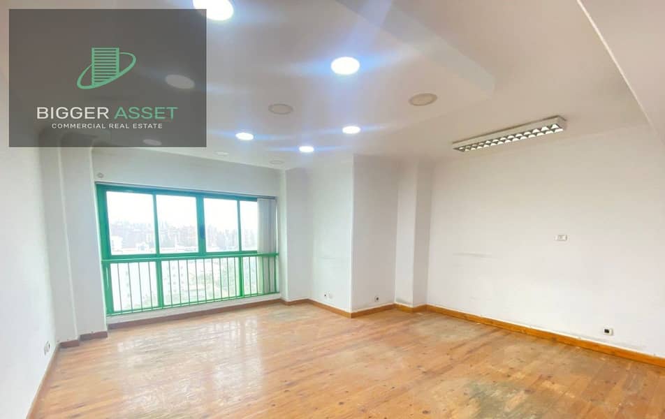 Admin office 410SQM High Super Lux In Cornish El Maadi - Ansicht 6