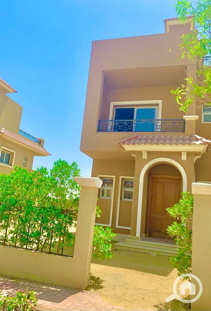 Vila with apartment price ready to move in Nyoum October near Grand Heights and October Plaza - Ansicht 2