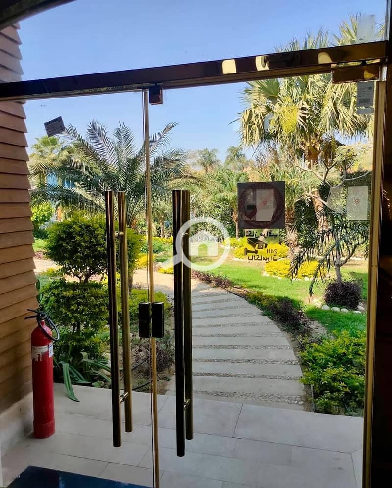 Vila with apartment price ready to move in Nyoum October near Grand Heights and October Plaza - Ansicht 5