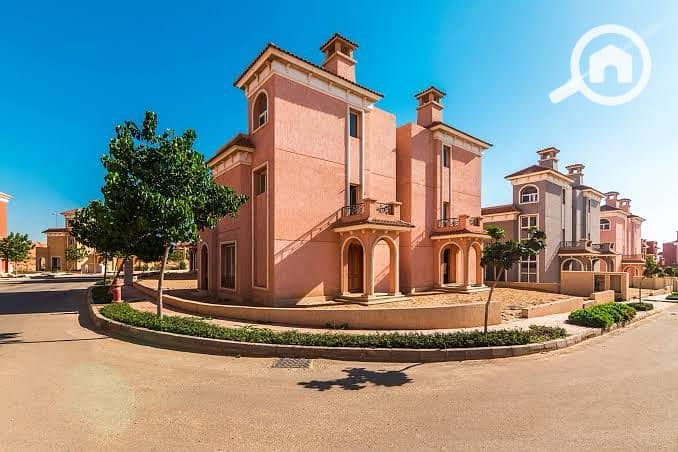 Vila with apartment price ready to move in Nyoum October near Grand Heights and October Plaza - Ansicht 6