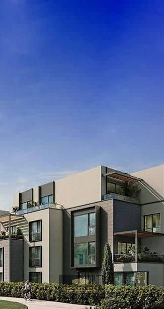 Twin House Prime Location with an open view of the landscape in Hyde Park next to Palm Hills and Al Jazeera Club, just minutes from New Giza. - Więcej