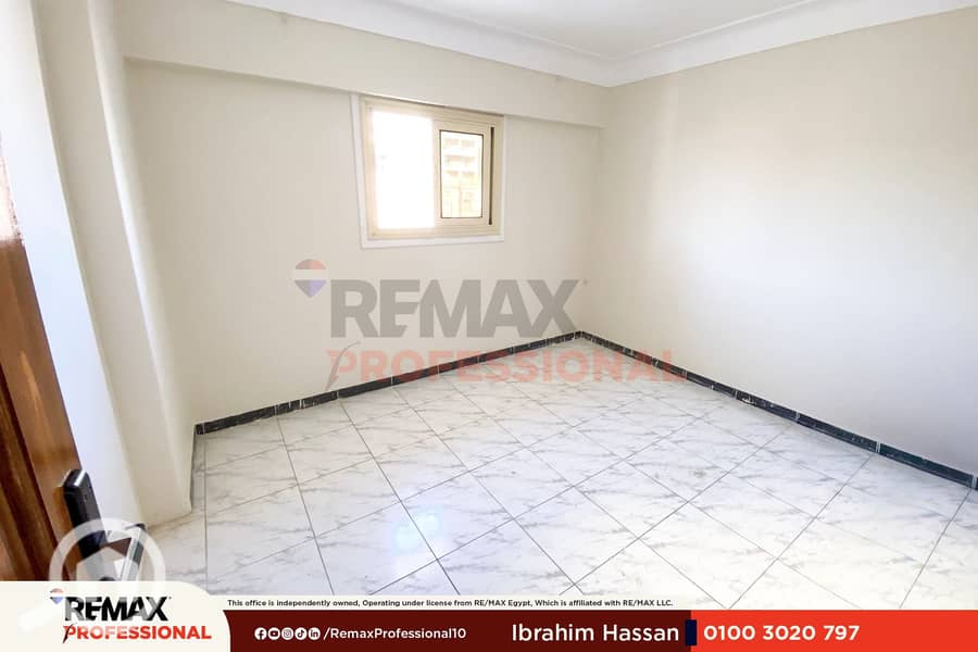 Open sea view Apartment for rent 130 m Ibrahimia – další