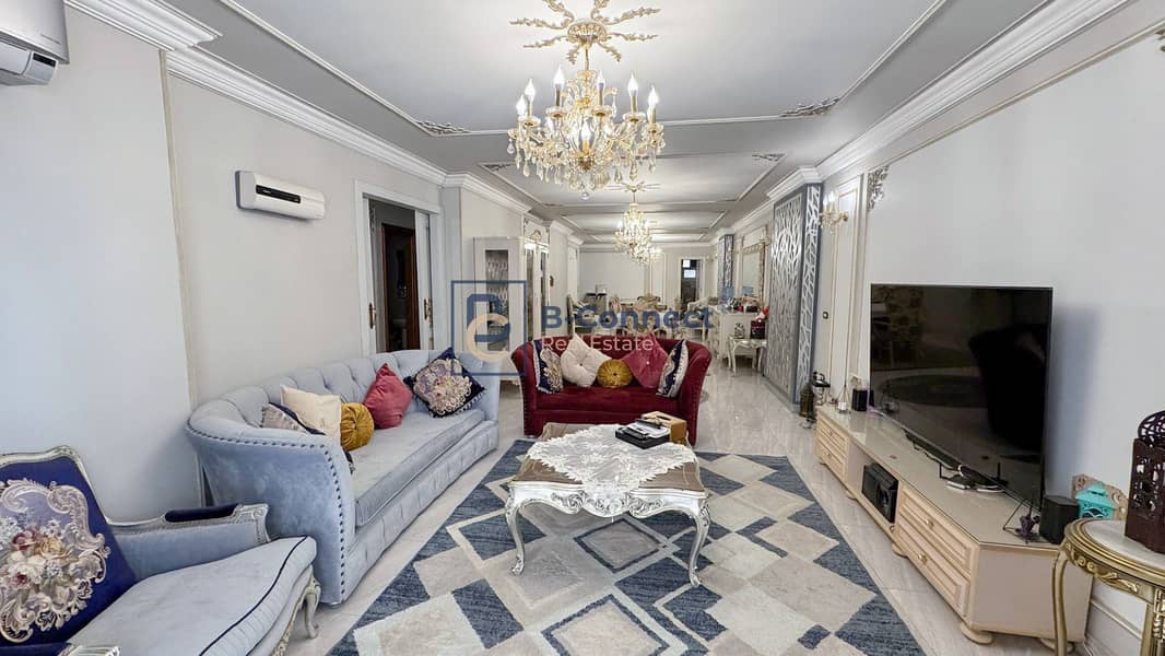 - Apartment for sale 200m Ziznina - branching off Abou Qir street - Widok 4