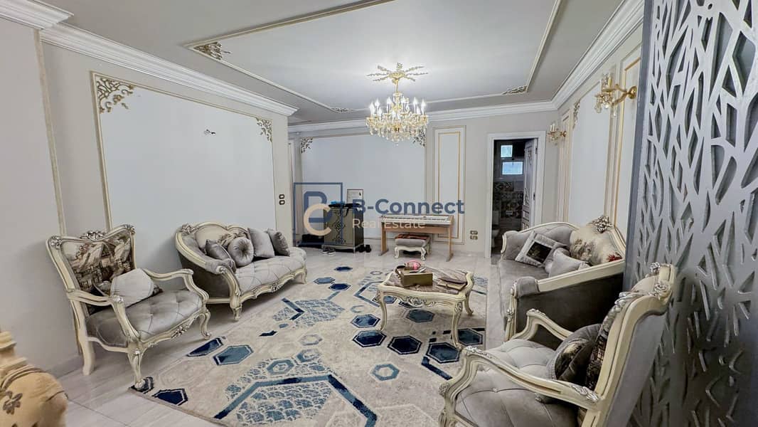 - Apartment for sale 200m Ziznina - branching off Abou Qir street - Widok 5