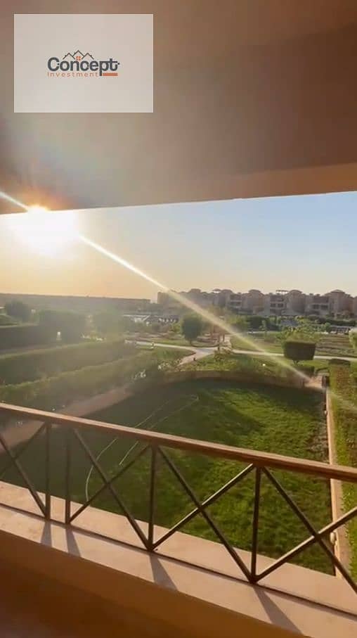 Fully Furnished Upper Chalet 3 Bedrooms In Piacera - Ain Sokhna - Widok 4