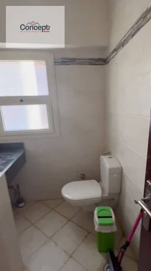 Fully Furnished Upper Chalet 3 Bedrooms In Piacera - Ain Sokhna - Widok 5
