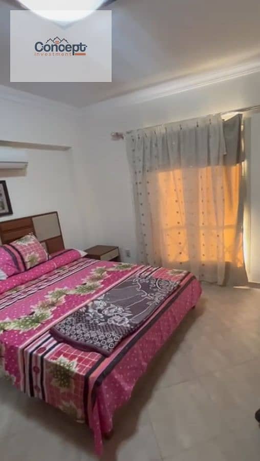Fully Furnished Upper Chalet 3 Bedrooms In Piacera - Ain Sokhna - Widok 6