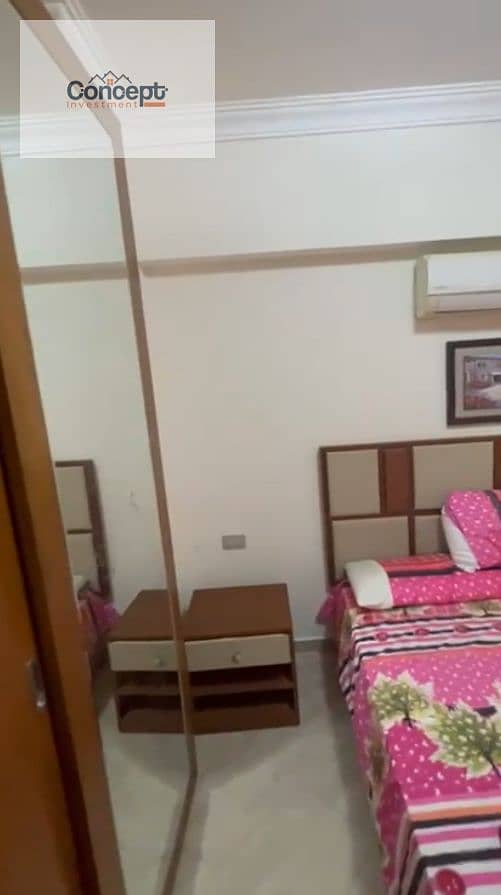Fully Furnished Upper Chalet 3 Bedrooms In Piacera - Ain Sokhna - Więcej
