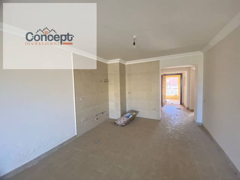 Chalet For Sale Under Market Price fully finished In Piacera - Ain Sokhna - Widok 4