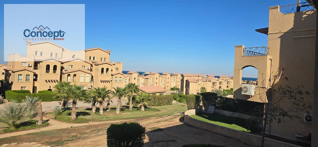 Chalet For Sale Under Market Price fully finished In Piacera - Ain Sokhna - Widok 2