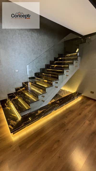 3 Bedroom Duplex for Sale in New Cairo, Cairo - WhatsApp Image 2025-02-18 at 2.27. 57 PM (2). jpeg