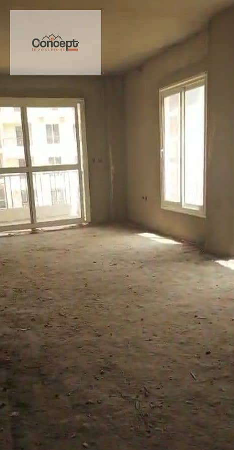 3 Bedrooms Ready To Move Apartment In Neoplis Wadi Degla - Mostkbal City - Ansicht 2