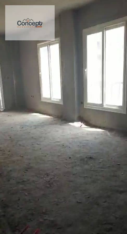 3 Bedrooms Ready To Move Apartment In Neoplis Wadi Degla - Mostkbal City - Ansicht 3