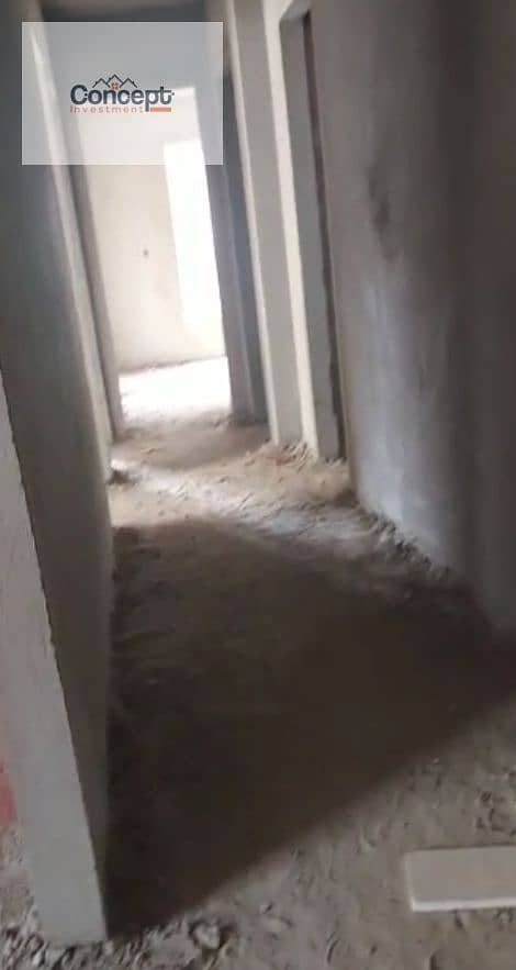 3 Bedrooms Ready To Move Apartment In Neoplis Wadi Degla - Mostkbal City - Ansicht 6