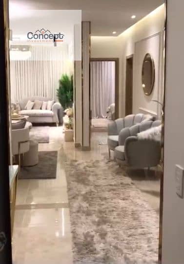 3 Bedroom Penthouse for Sale in New Cairo, Cairo - Screenshot 2025-04-08 113211. png
