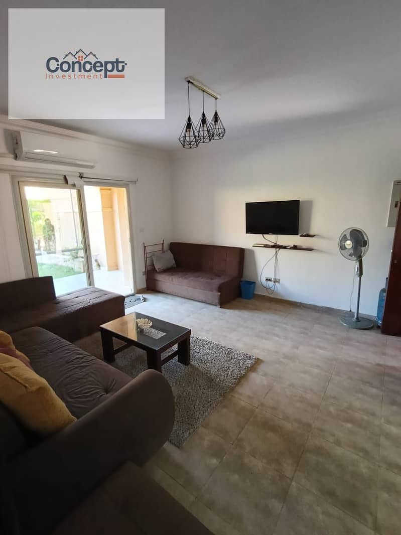 Hot Deal! Pool View Furnished Ground Chalet In Piacera - Ain Sokhna - Widok 3