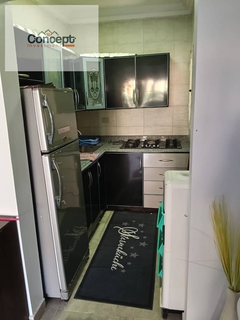 Hot Deal! Pool View Furnished Ground Chalet In Piacera - Ain Sokhna - Widok 5