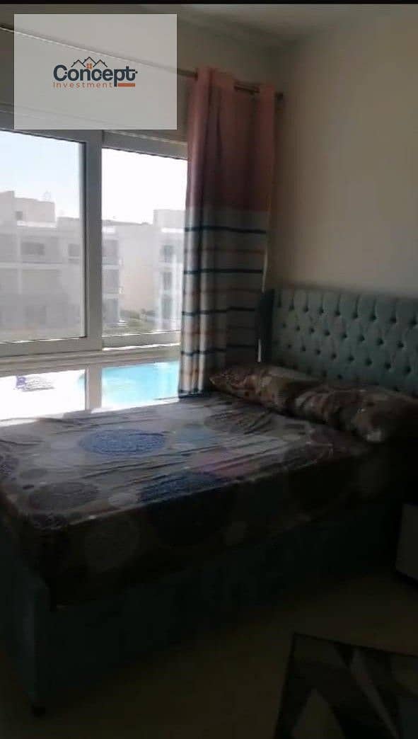 Pool View Penthouse 2nd Floor + Roof In Aroma For Sale - Ain Sokhna - Więcej