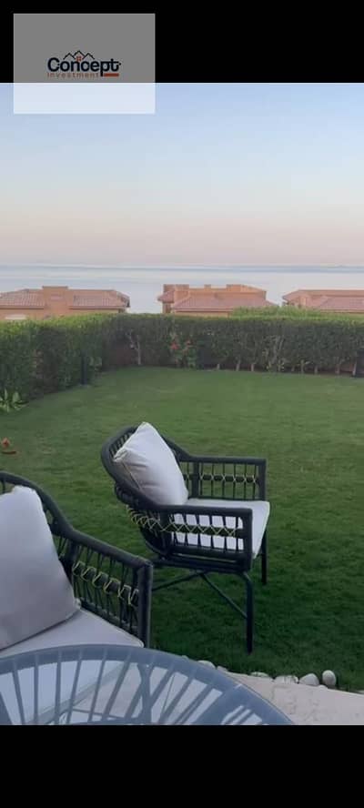 3 Bedroom Chalet for Sale in Ain Sukhna, Suez - WhatsApp Image 2025-10-29 at 6.28. 58 PM. jpeg