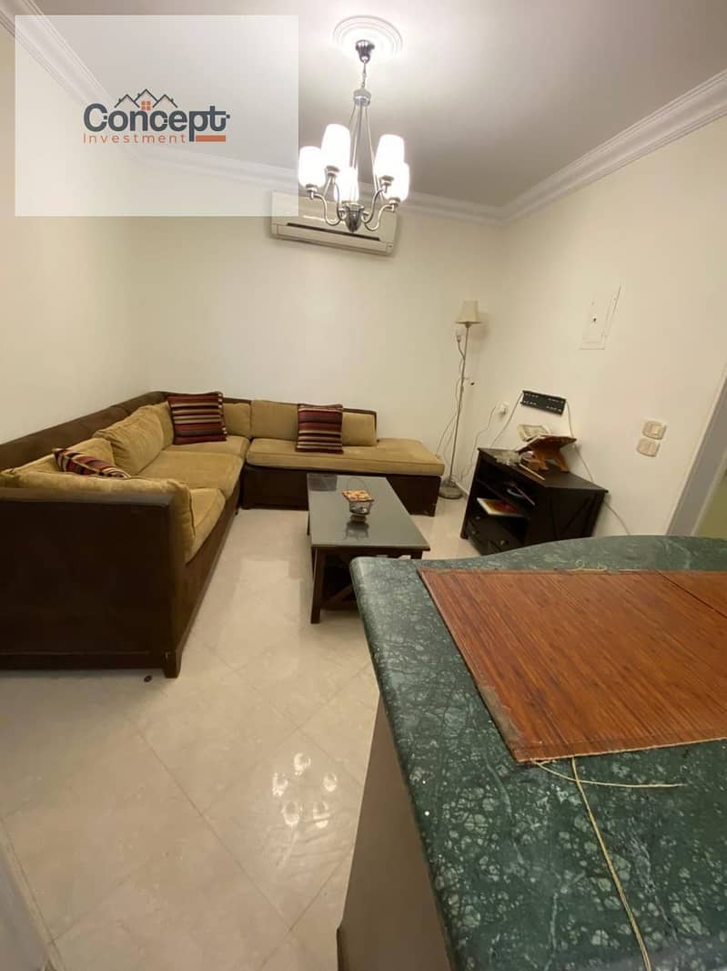 Luxury Triplex With Panoramic View Fully Furnished For Sale – Zizinia Compound, New Cairo - Mehr